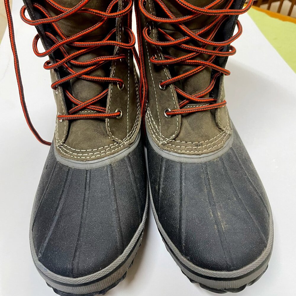 Eddie Bauer Waterproof Thermal Boots